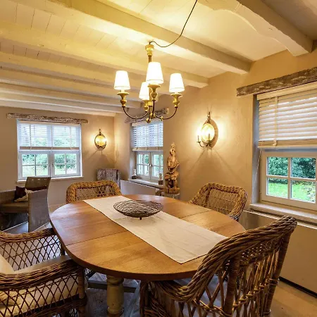 Luxurious Villa Near The Beach Koksijde