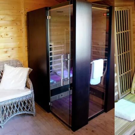 Luxurious Near The Nyaraló