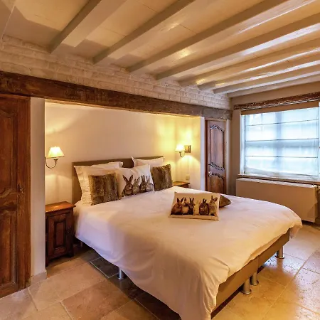 Luxurious Near The Nyaraló Koksijde