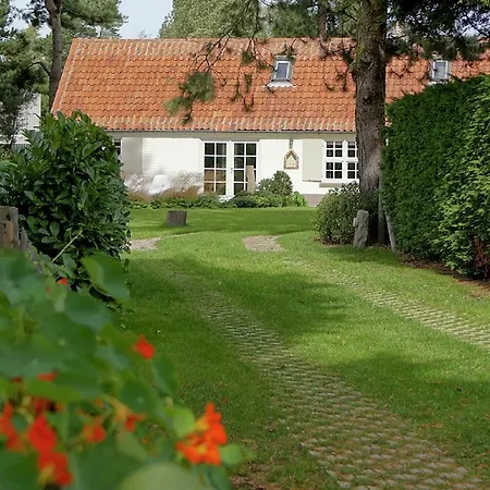 Holiday home Luxurious Villa Near The Beach Koksijde